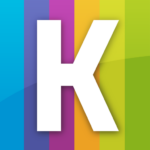 Logo der KidsGroFo App als Kachel