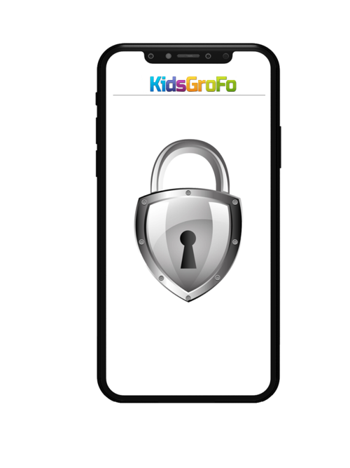 Datensicherheit in der KidsGroFo App