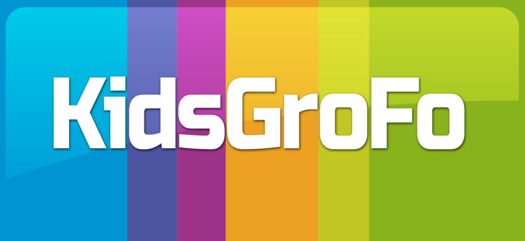 Logo der KidsGroFo App